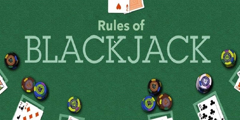 Luật lệ về bộ bài Blackjack tại nhà cái THABET dành cho người mới 