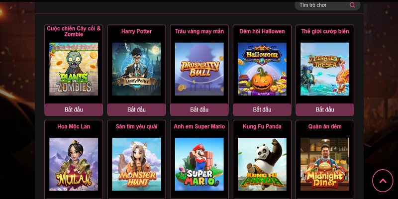 Tìm hiểu nhanh về game nổ hũ hấp dẫn