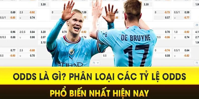 Định nghĩa Odds là gì và thông tin cơ bản về hệ số cược